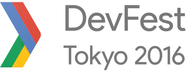 DevFest Tokyo 2016 logo