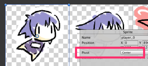 Unity2d Spriteを左右反転する方法 Qiita