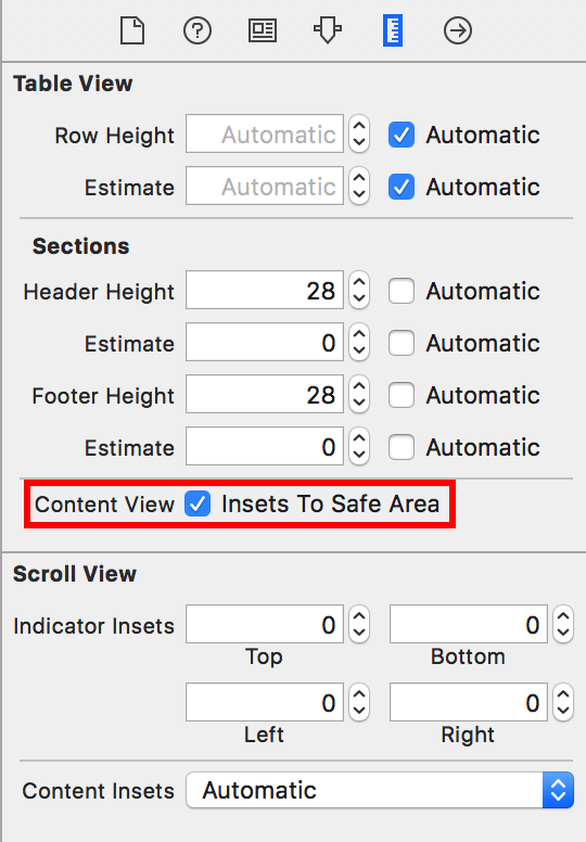 UseSafeAreaLayoutGuides