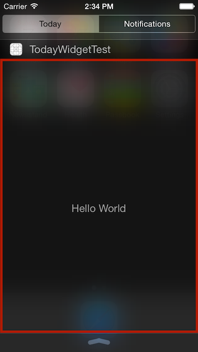 Ios ウィジェットのサイズとレイアウトについて Qiita Ios ウィジェットのサイズとレイアウトについて Qiita