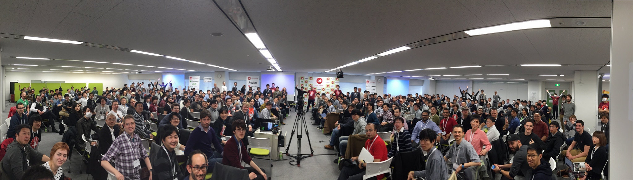 try! Swift Tokyo 2016