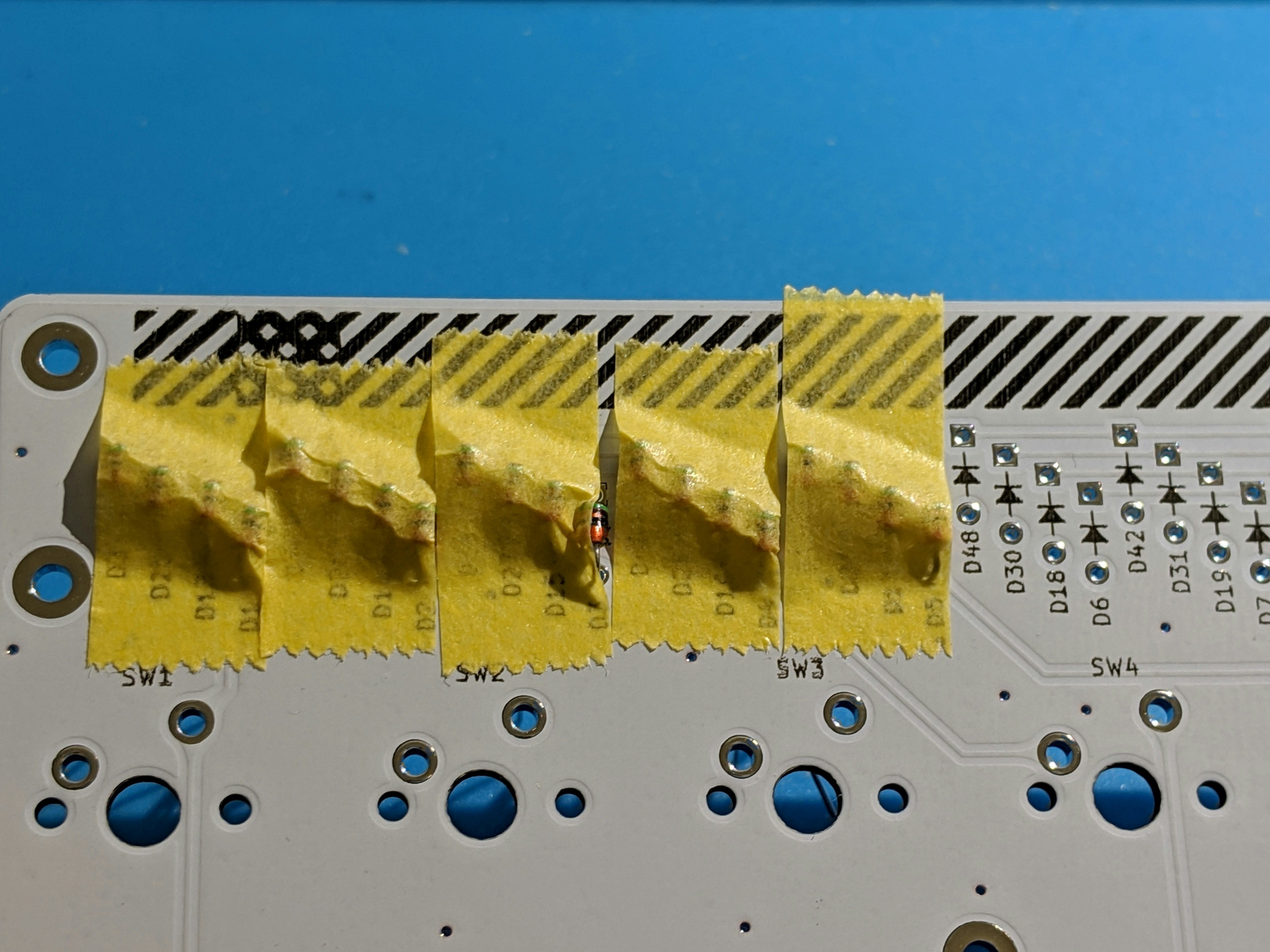 自作キーボード Plaid制作 Qiita 自作キーボード Plaid制作 Qiita