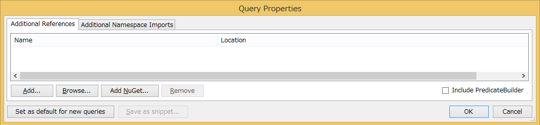 QueryProperties - Addtional References.png