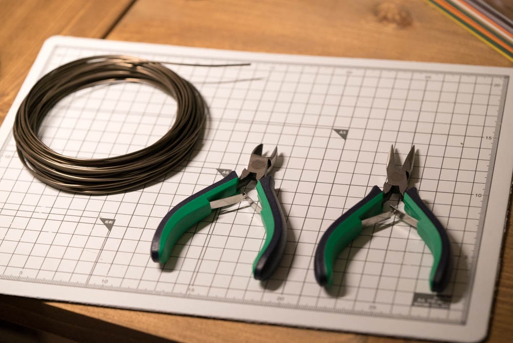 有孔ボードのフックを自作する Qiita 有孔ボードのフックを自作する Qiita