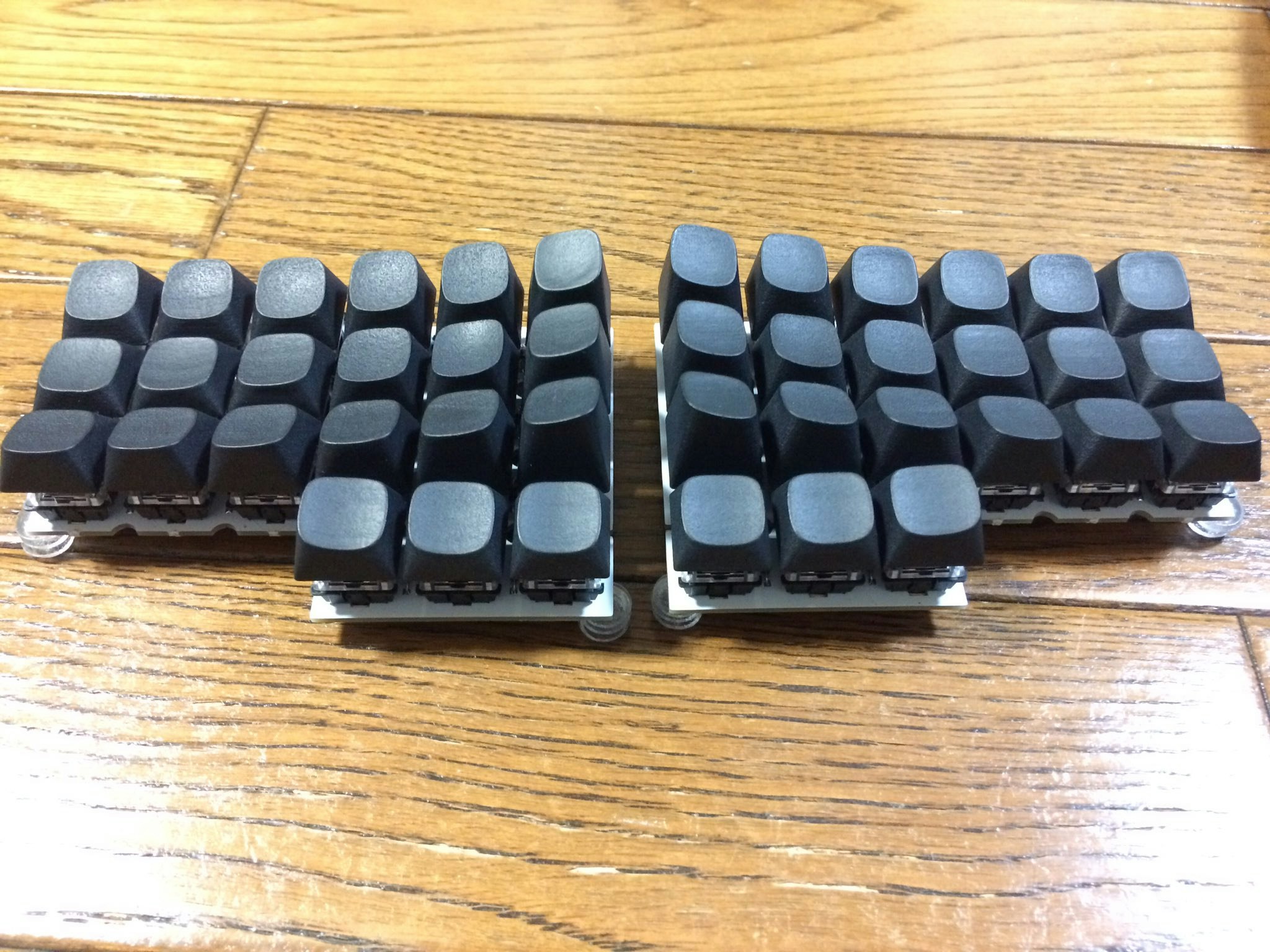 3d 形状のキーキャップを作った話 あるいは自作 3d キーボードのすヽめ Qiita 3d 形状のキーキャップを作った話 あるいは自作 3d キーボードのすヽめ Qiita