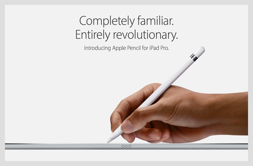 Apple Pencil