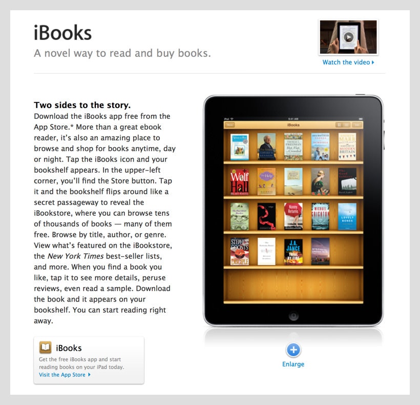 iBooks