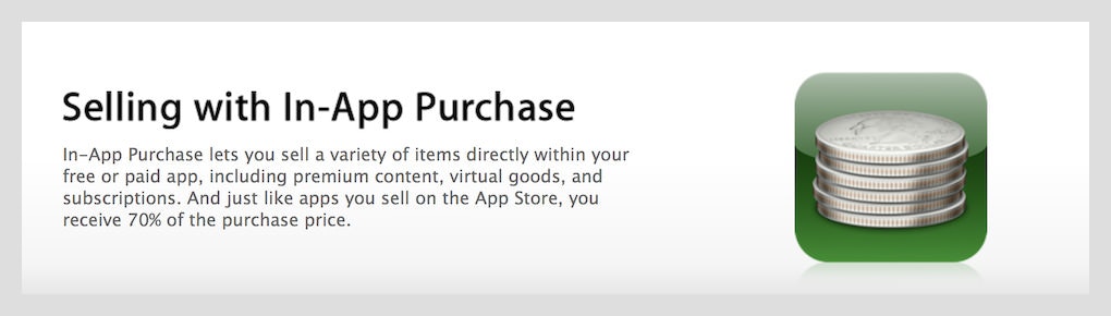 In-App Purchase