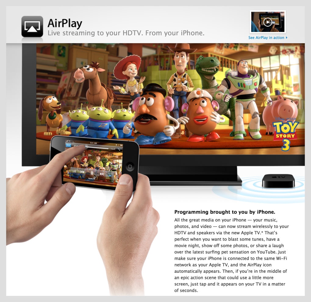 AirPlay