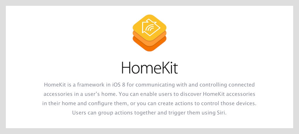 HomeKit