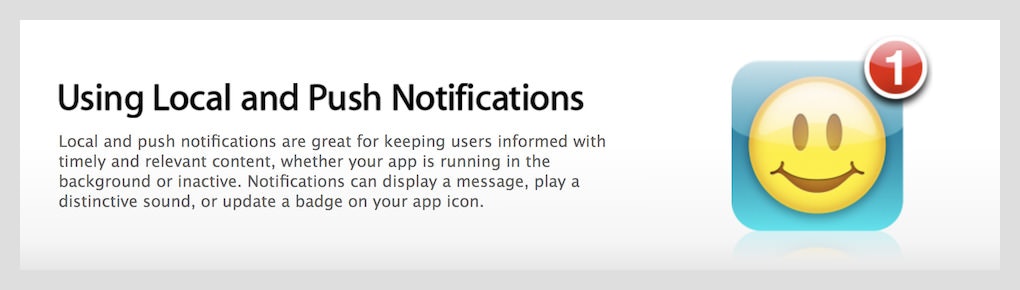 Apple Push Notification Service