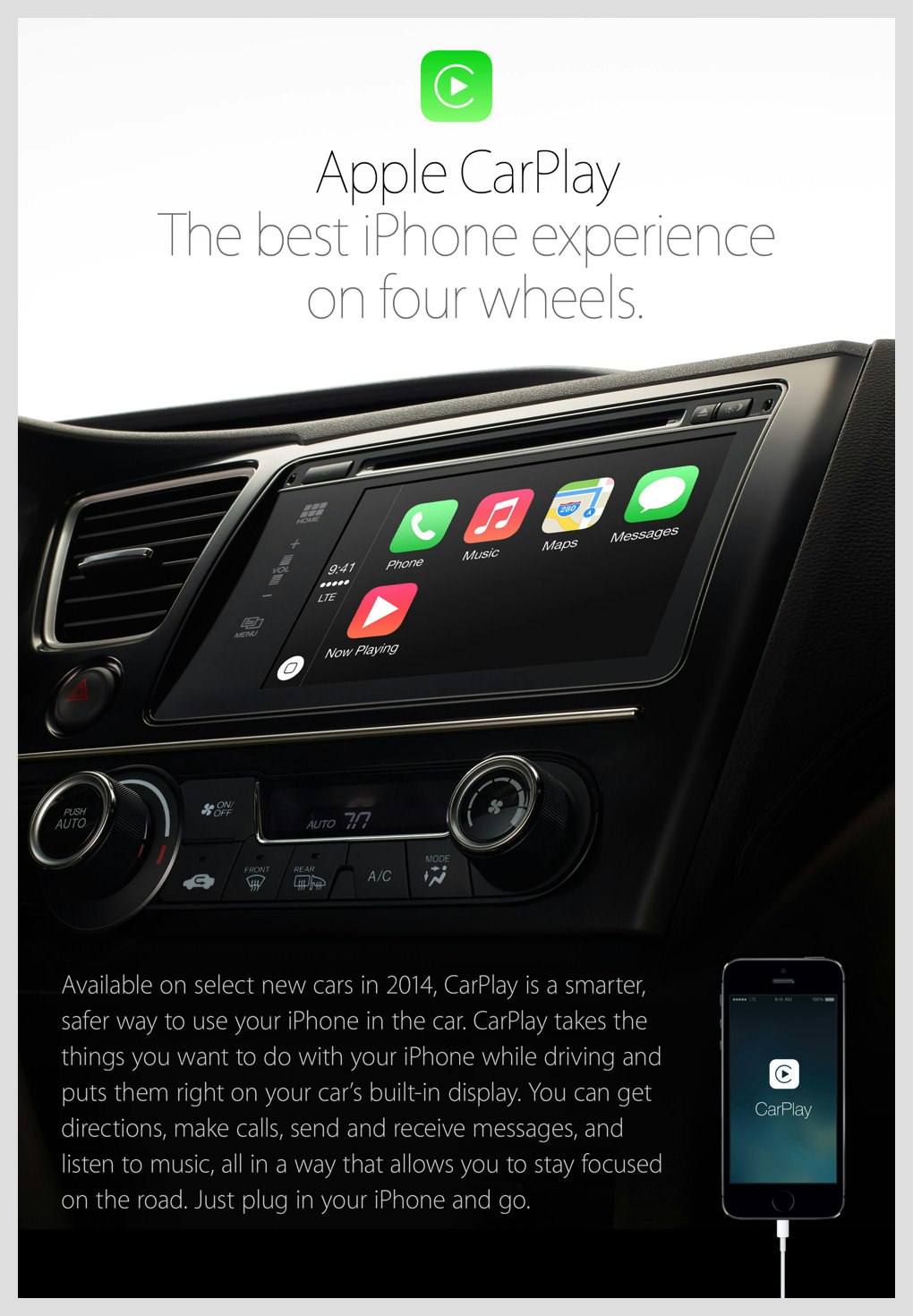 CarPlay