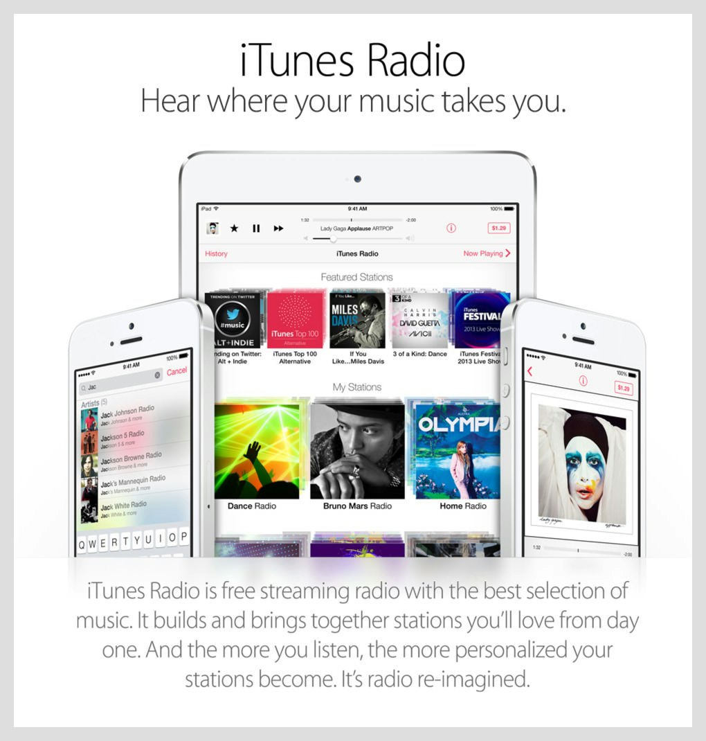 iTunes Radio