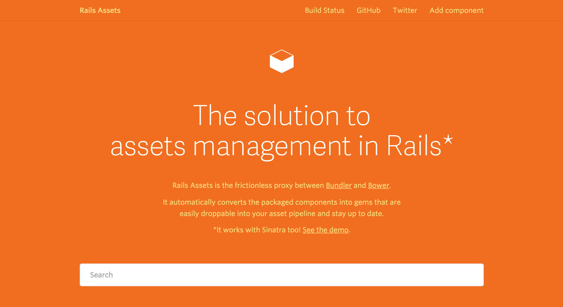 Rails Assets