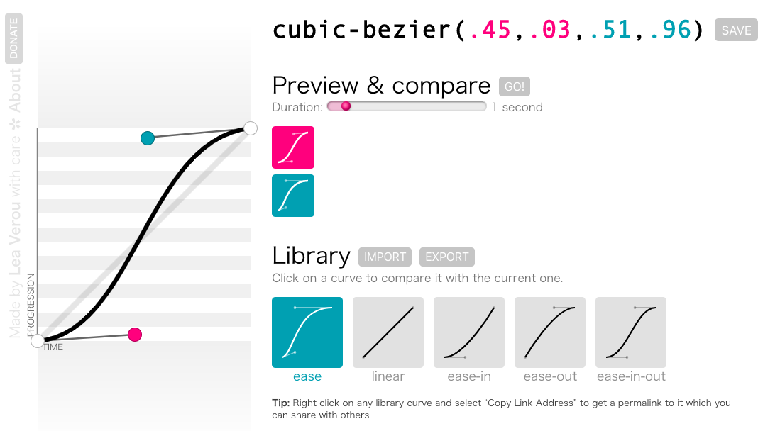 cubic-bezier.com