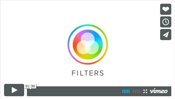 Filters PV
