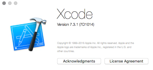 xcode
