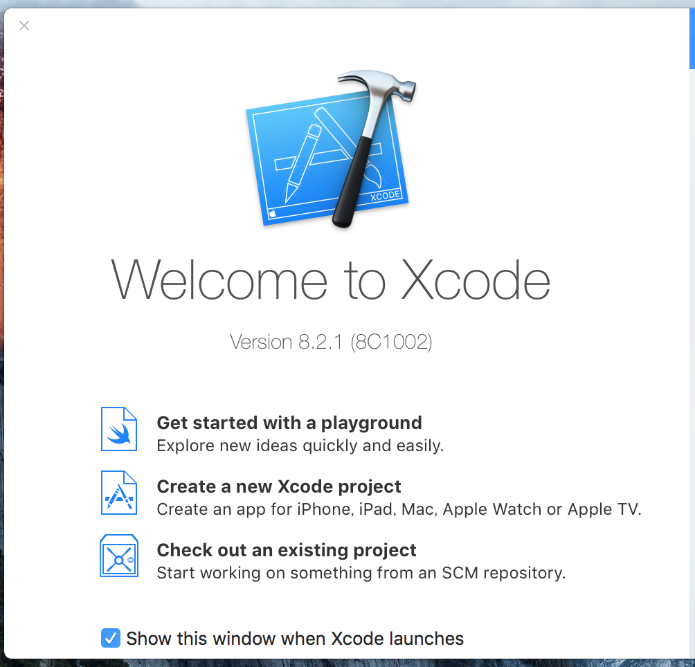 xcode