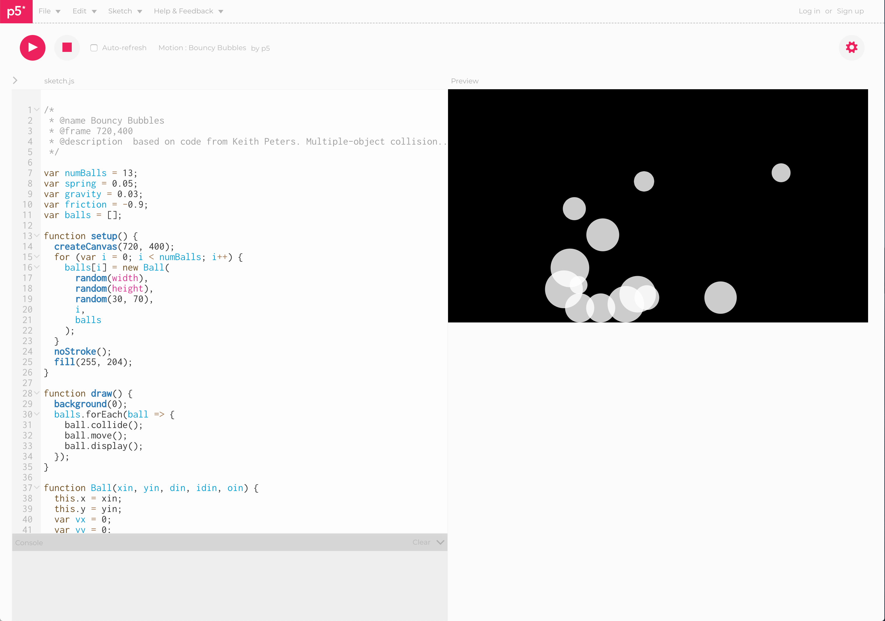 p5_js_Web_Editor___Motion___Bouncy_Bubbles_and_All_Notes.png