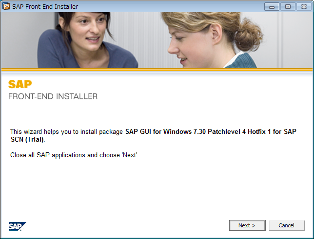 SAP Front End Installer (1)