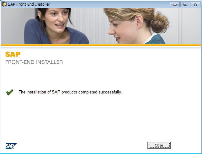 SAP Front End Installer (3)
