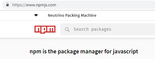 Npm ってなんの略 Qiita