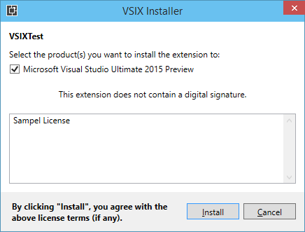 英語版Windows 10 TPでの表示