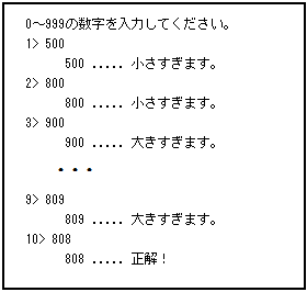Javaによるミニゲーム作成 数あてゲーム Qiita Javaによるミニゲーム作成 数あてゲーム Qiita