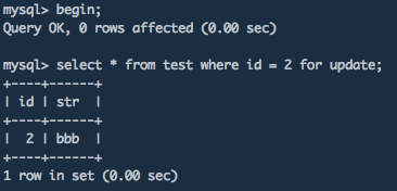 良く分かるmysql Innodbのギャップロック Qiita 良く分かるmysql Innodbのギャップロック Qiita