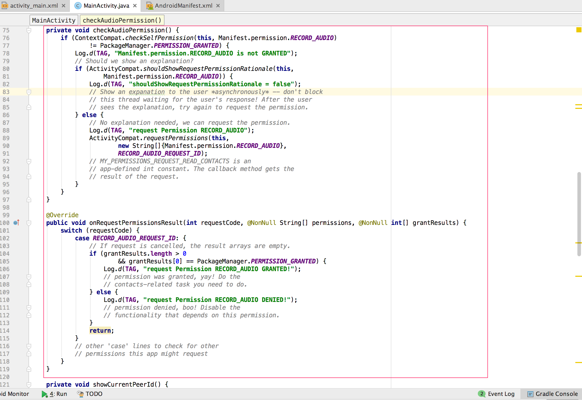 MainActivity_java_-_WebRTCPhoneSample_-____AndroidStudioProjects_WebRTCPhoneSample_.png MainActivity_java_-WebRTCPhoneSample-___AndroidStudioProjects_WebRTCPhoneSample.png