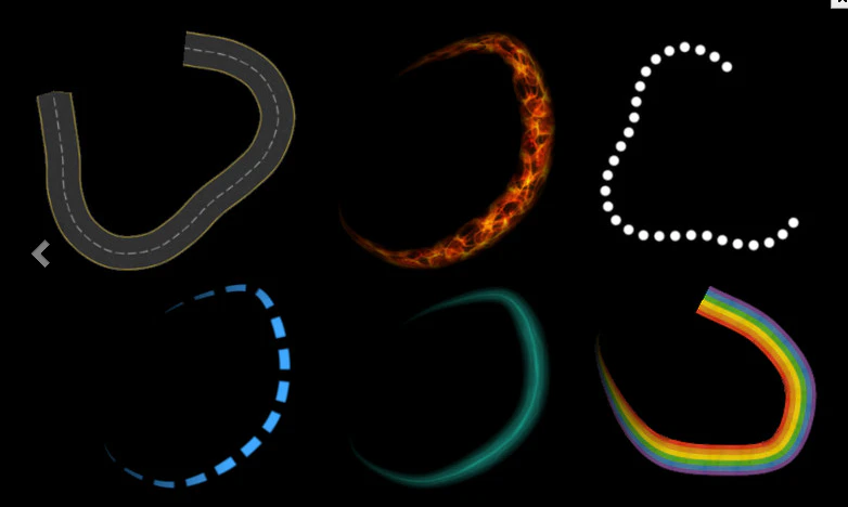 Spline Trail Renderer - アセットストア - Google Chrome 2016-07-26 17.17.21.png