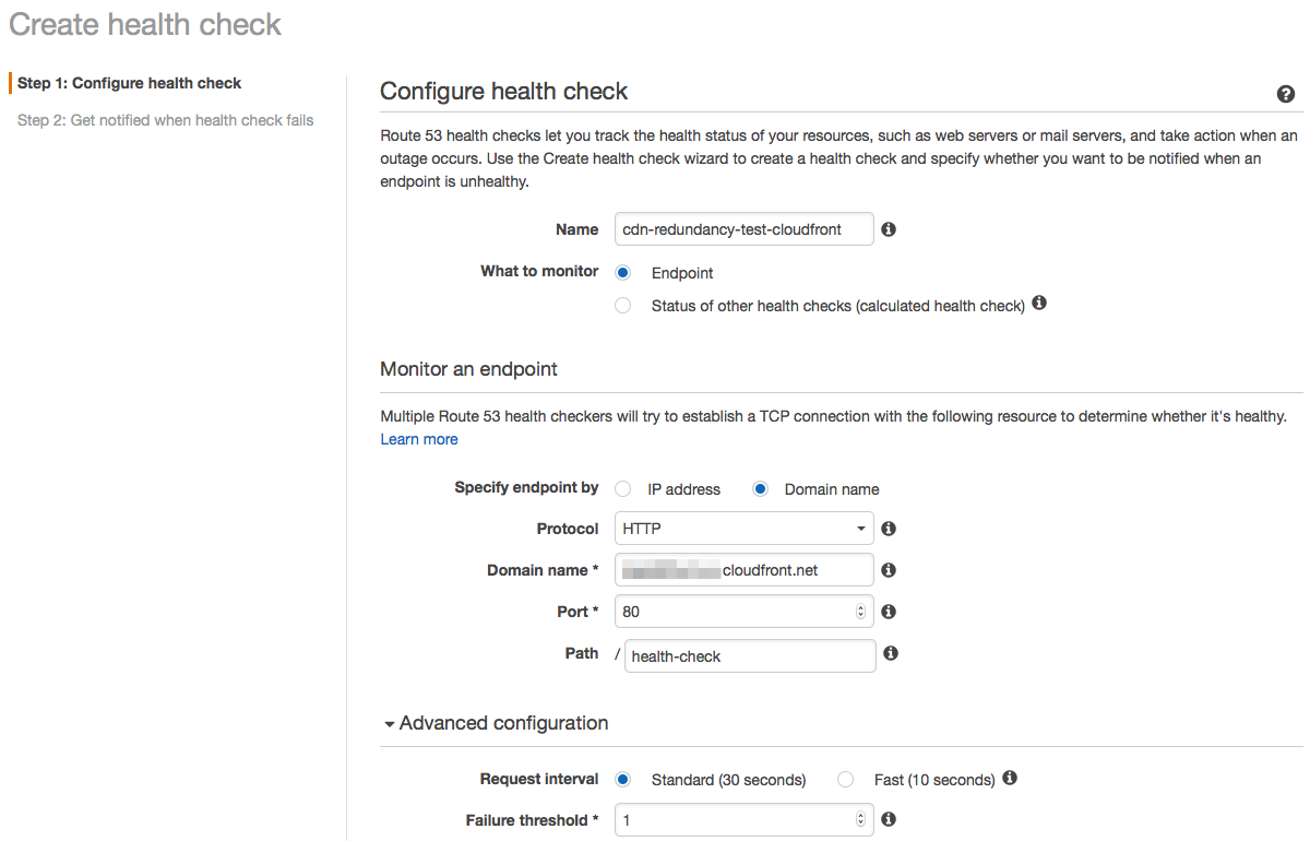 health-check-cloudfront