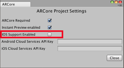 ARCoreUnityiOSSettings.png