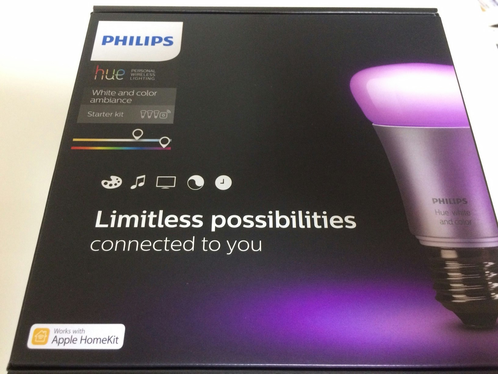 自宅でphilips Hueを1週間ほど使い続けた感想 Api叩いたり Qiita 自宅でphilips Hueを1週間ほど使い続けた感想 Api叩いたり Qiita