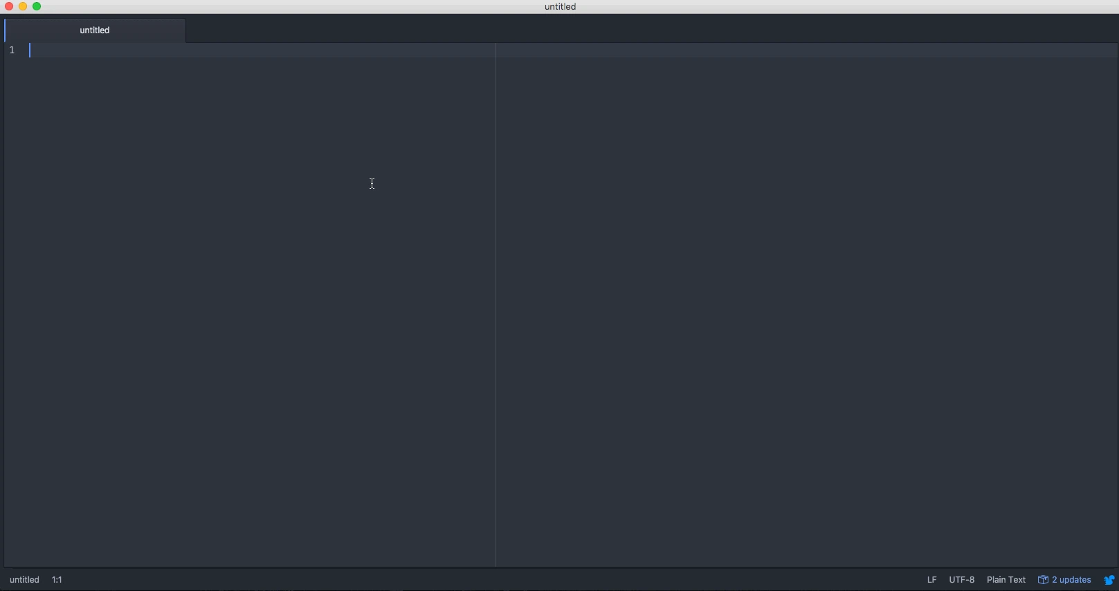 PlantUML on Atomでクラスの属性と操作を記載する PlantUML on Atomでクラスの属性と操作を記載する