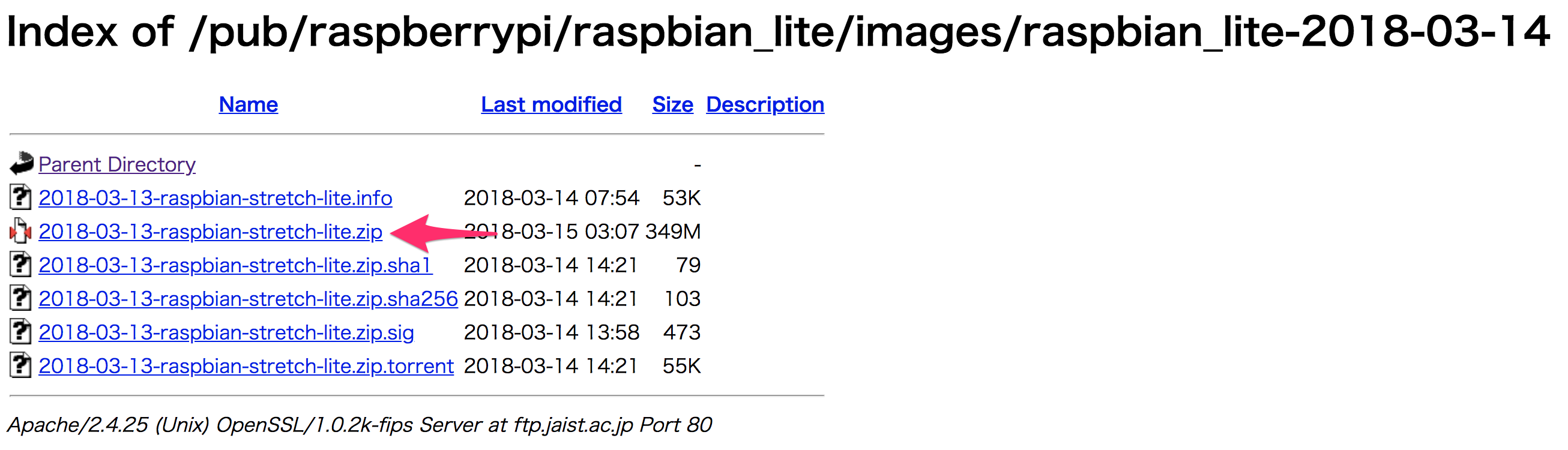Index_of__pub_raspberrypi_raspbian_lite_images_raspbian_lite-2018-03-14.png