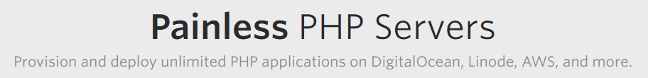 Php開発環境の管理に超便利なlaravel Forgeの始め方 上 Qiita Php開発環境の管理に超便利なlaravel Forgeの始め方 上 Qiita