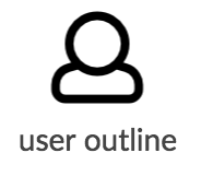 user-icon-outline