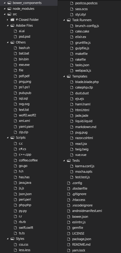 Visual Studio Code のファイルアイコンを変える Qiita Visual Studio Code のファイルアイコンを変える Qiita