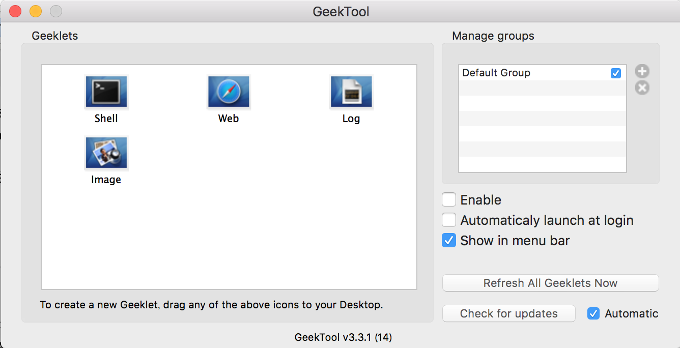Geektoolとyoutube Iframeplayerapiを使って Macでwallpaper Engineを再現する Qiita