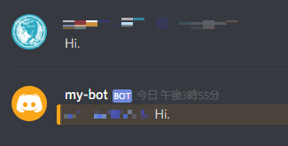 Discord Bot開発 Pythonが色々簡単すぎるので 爆速で天気予報botをデプロイしたよ Qiita Discord Bot開発 Pythonが色々簡単すぎるので 爆速で天気予報botをデプロイしたよ Qiita