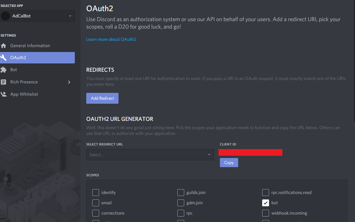 Discordbotをc で作ってazureで公開してみた Qiita Discordbotをc で作ってazureで公開してみた Qiita