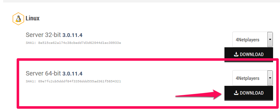 Teamspeak3 を突貫で立ててみた 少し触ったメモ Qiita