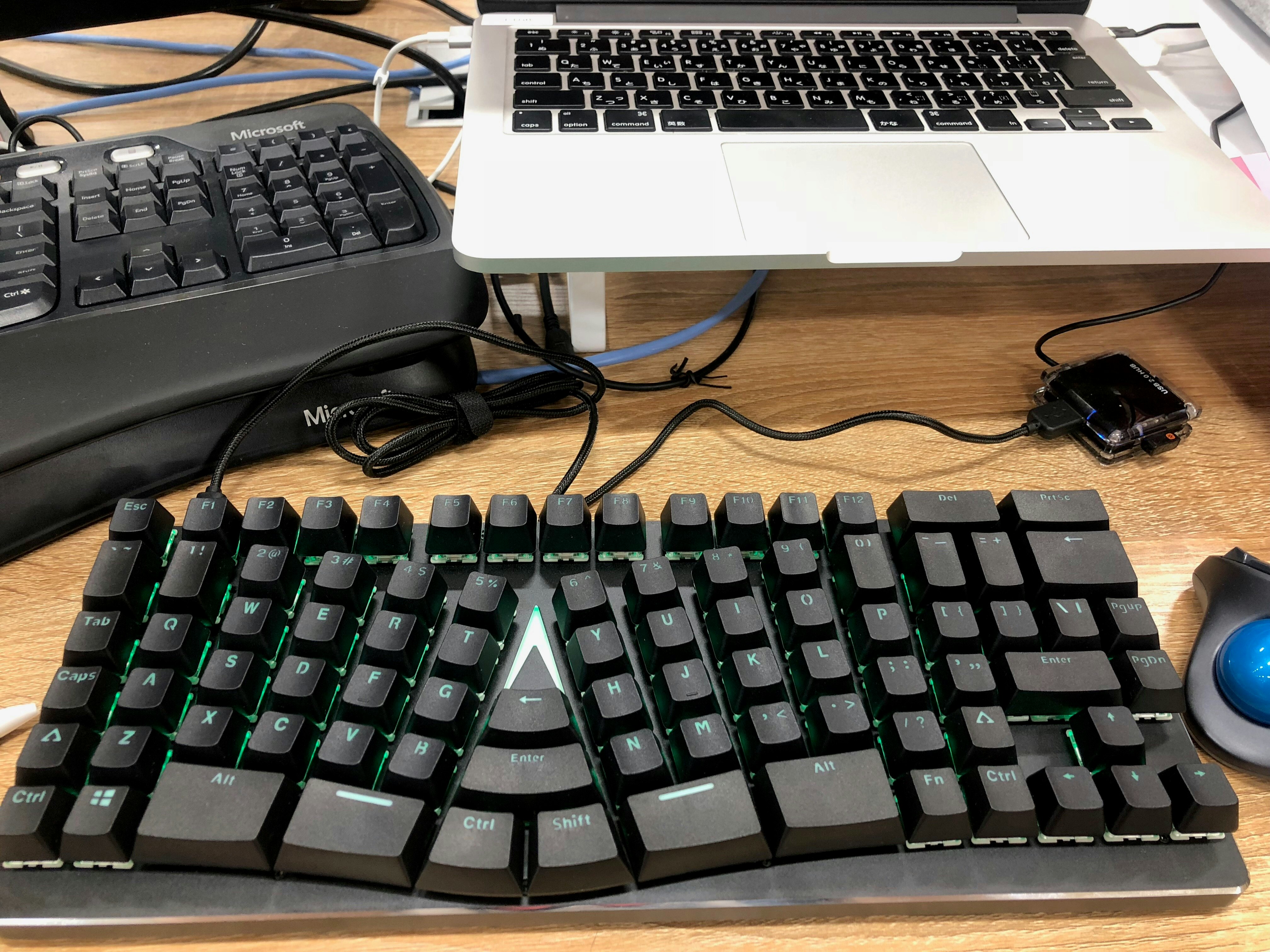 エルゴノミクスキーボード X Bowsを買ってみた Qiita エルゴノミクスキーボード X Bowsを買ってみた Qiita