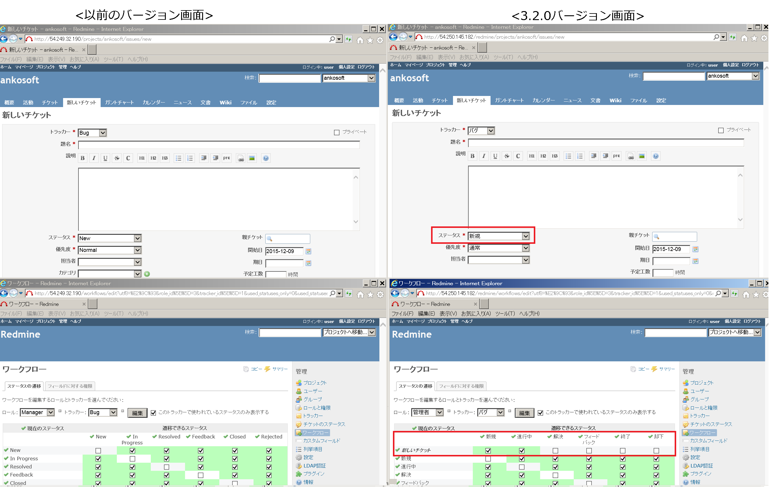 Redmine 3 2 0 新機能のご紹介 2 Qiita