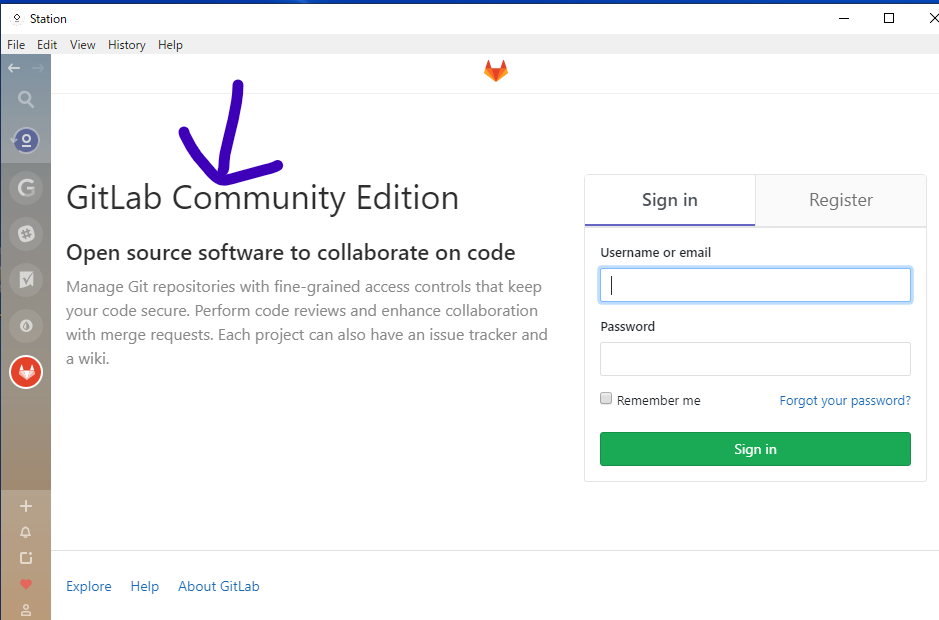 追伸 やっとの思いでstationでオンプレミス 社内 のmattermostやredmine Gitlabをslackと一緒に管理できました 業務系seより Qiita