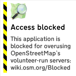 アクセスブロック時に表示される画像