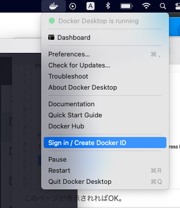 Docker Desktop is running.png