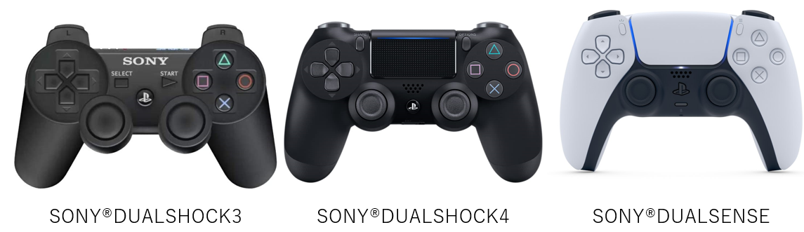 Ps5コントローラ Dualsense のros2での使用 従来dualshockとの違い Qiita Ps5コントローラ Dualsense のros2での使用 従来dualshockとの違い Qiita