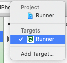 xcode_select_target_runner.png